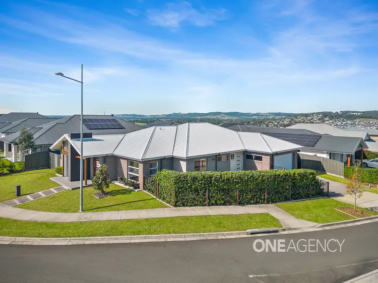 Main view of Homely house listing, 45 Oak Farm Road, Calderwood NSW 2527