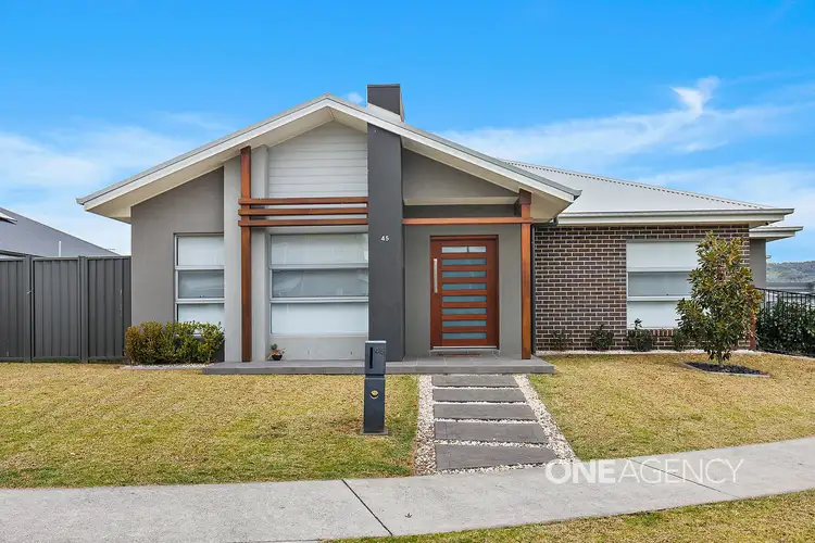 Second view of Homely house listing, 45 Oak Farm Road, Calderwood NSW 2527