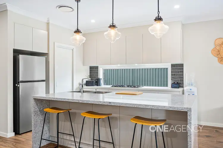 Third view of Homely house listing, 45 Oak Farm Road, Calderwood NSW 2527