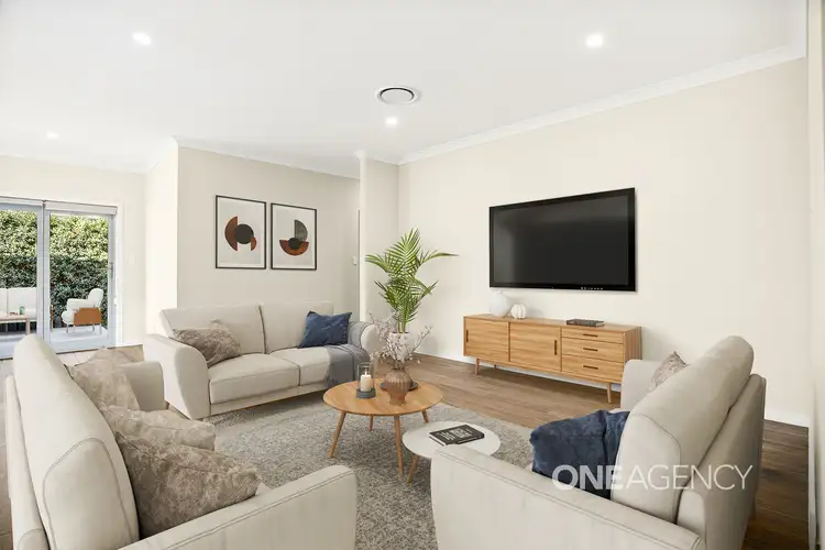 Fourth view of Homely house listing, 45 Oak Farm Road, Calderwood NSW 2527