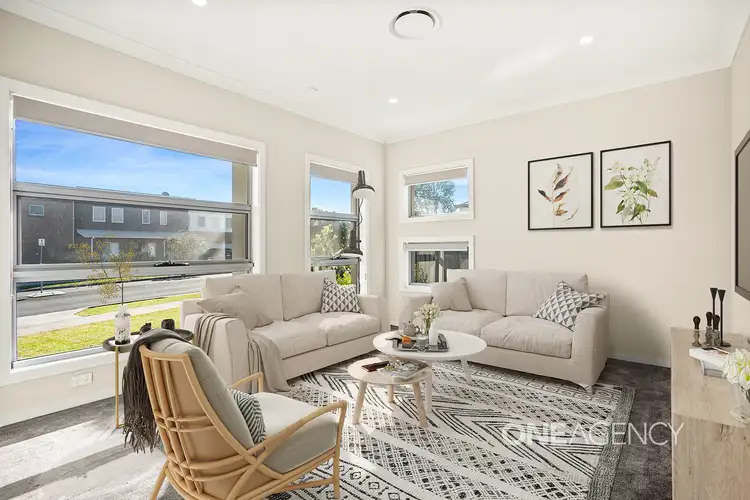 Fifth view of Homely house listing, 45 Oak Farm Road, Calderwood NSW 2527
