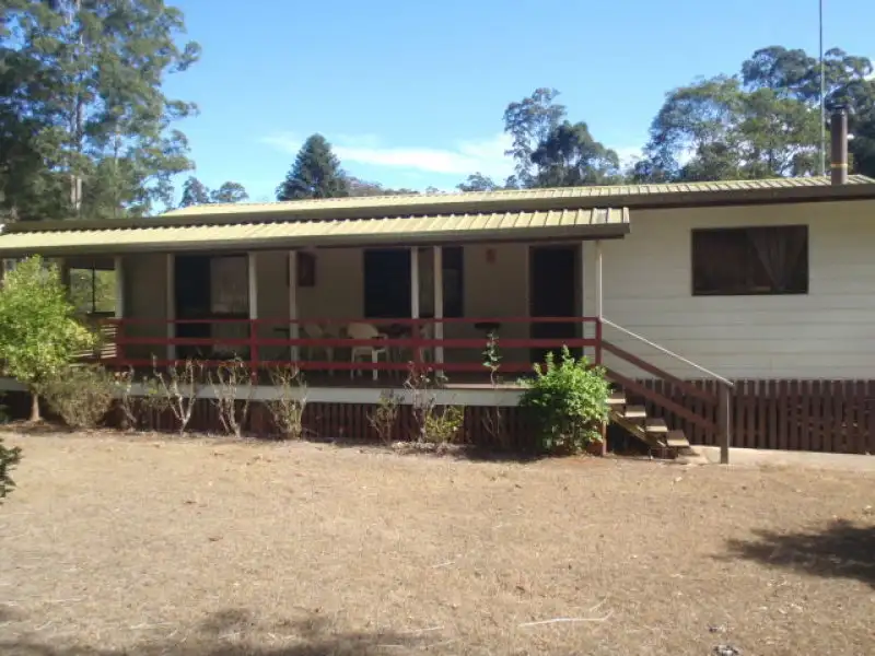 Main view of Homely house listing, 40 Grants Road, Benarkin North QLD 4314