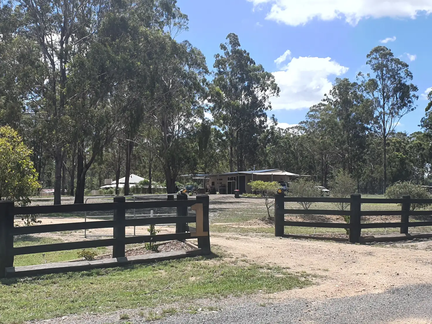 Main view of Homely rural property listing, LOT 1 TAROMEO RISE, Taromeo QLD 4314