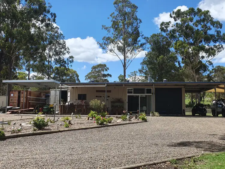 Second view of Homely rural property listing, LOT 1 TAROMEO RISE, Taromeo QLD 4314