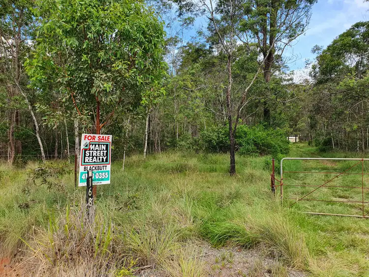 165 Crumpton Drive, Blackbutt North QLD 4314