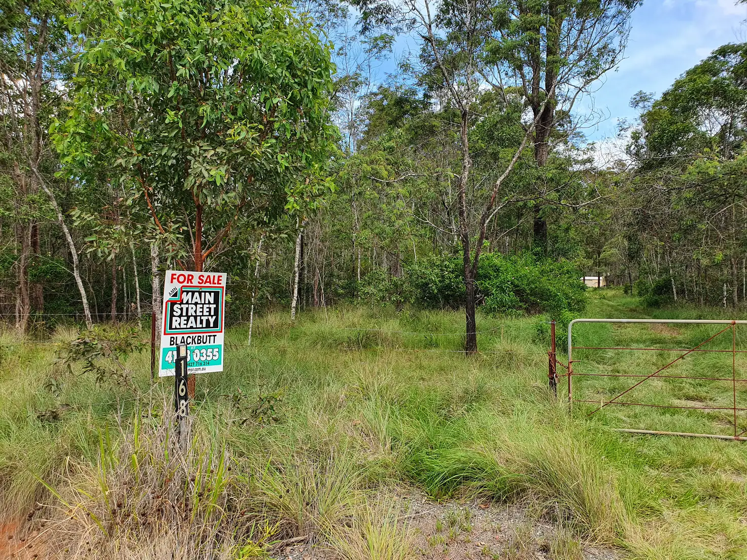 Main view of Homely rural property listing, 165 Crumpton Drive, Blackbutt North QLD 4314