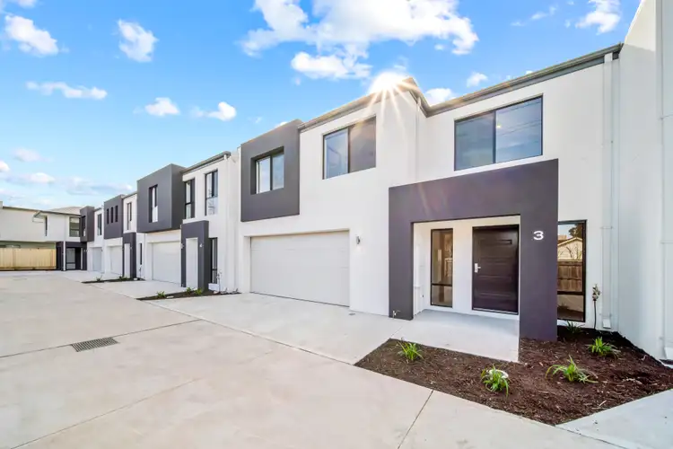 Second view of Homely house listing, 3/56 Station Street, Cannington WA 6107