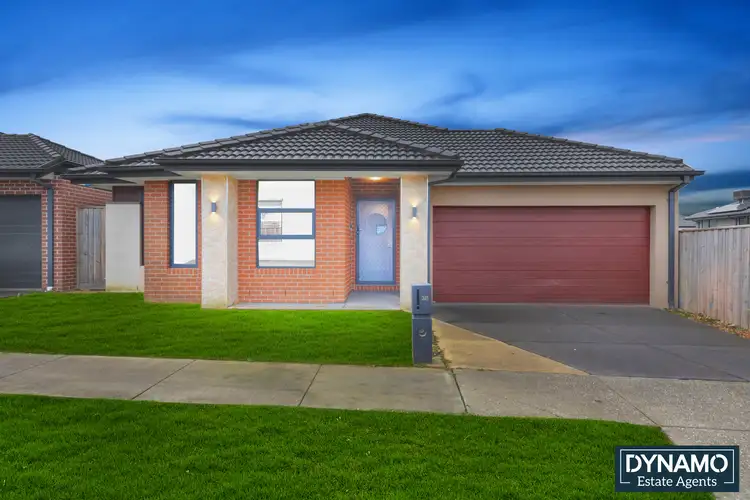38 Ramornie Loop, Wollert VIC 3750