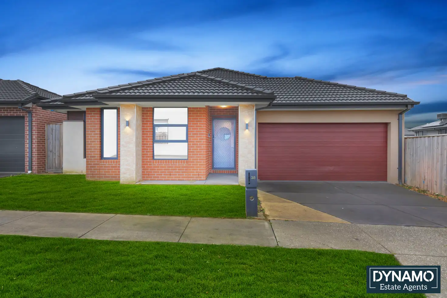 Main view of Homely house listing, 38 Ramornie Loop, Wollert VIC 3750