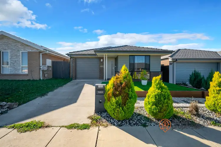 103 Kavangal Circuit, Ngunnawal ACT 2913