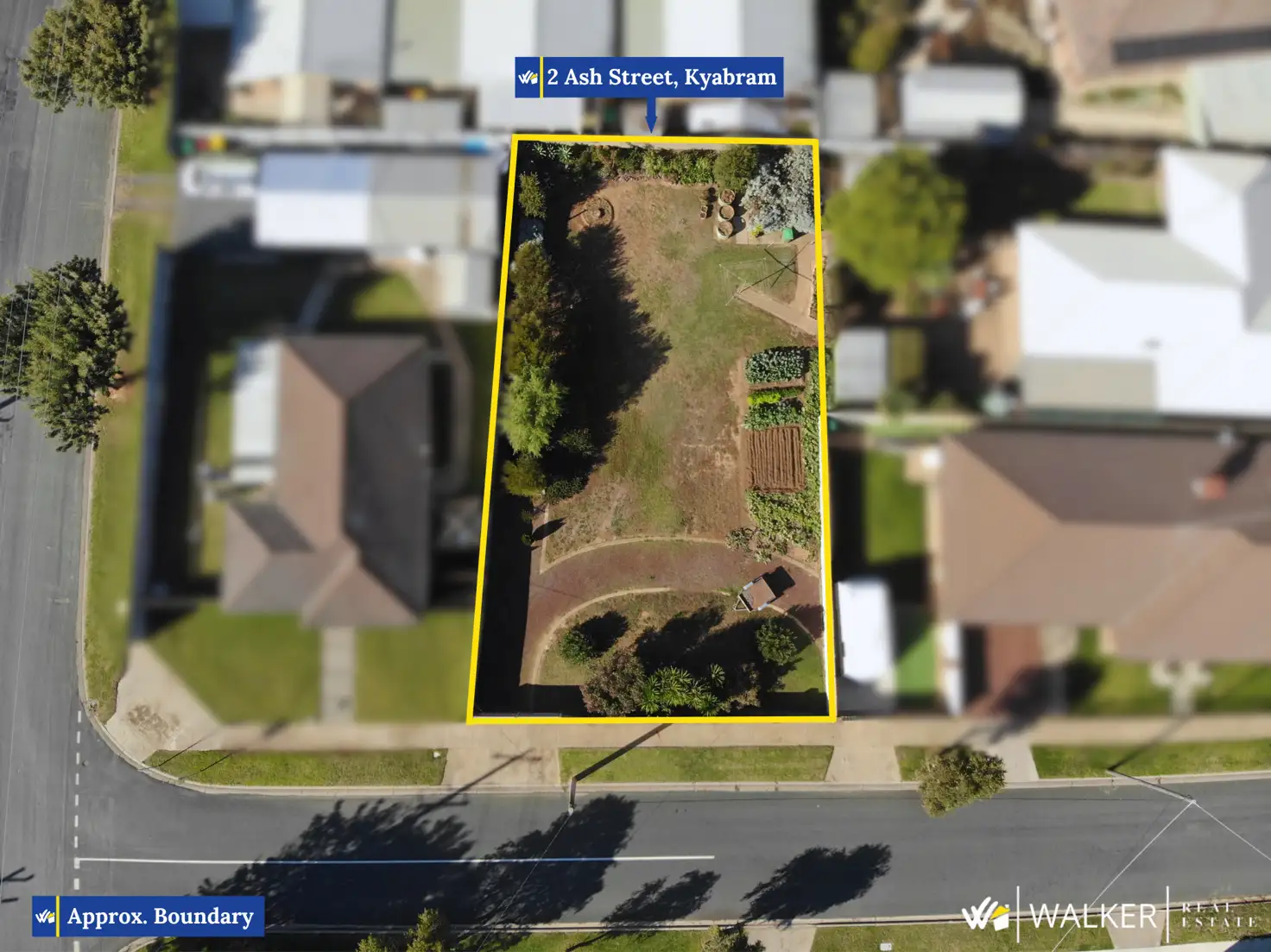 Main view of Homely land listing, 2 Ash Street, Kyabram VIC 3620