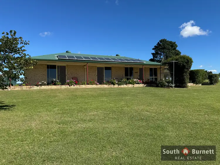 102 Muir Drive, Nanango QLD 4615