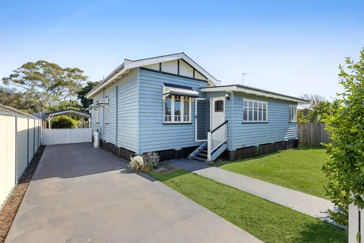 11 Clairmont Street, Newtown QLD 4350