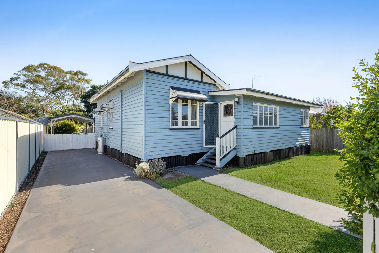 Main view of Homely house listing, 11 Clairmont Street, Newtown QLD 4350