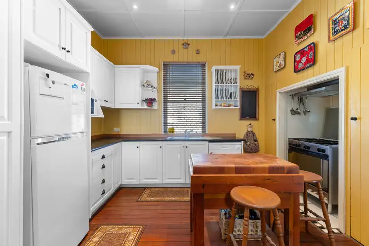 Fifth view of Homely house listing, 11 Clairmont Street, Newtown QLD 4350