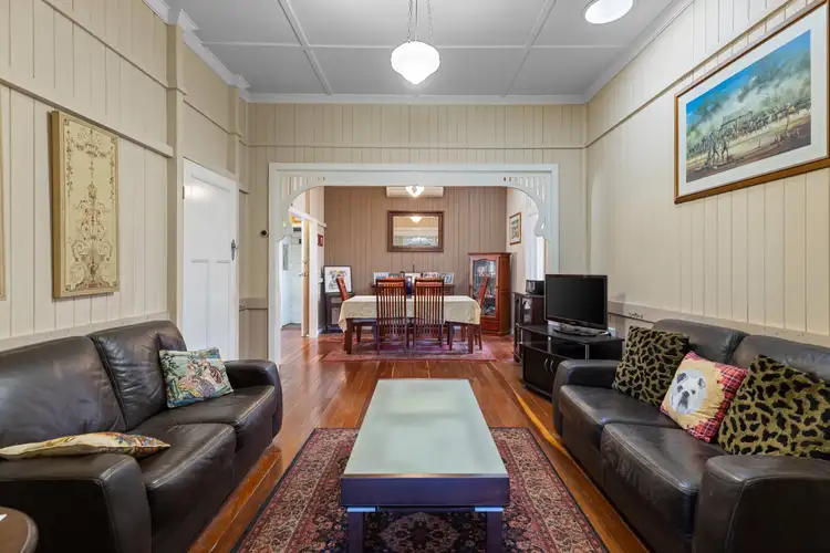 Sixth view of Homely house listing, 11 Clairmont Street, Newtown QLD 4350