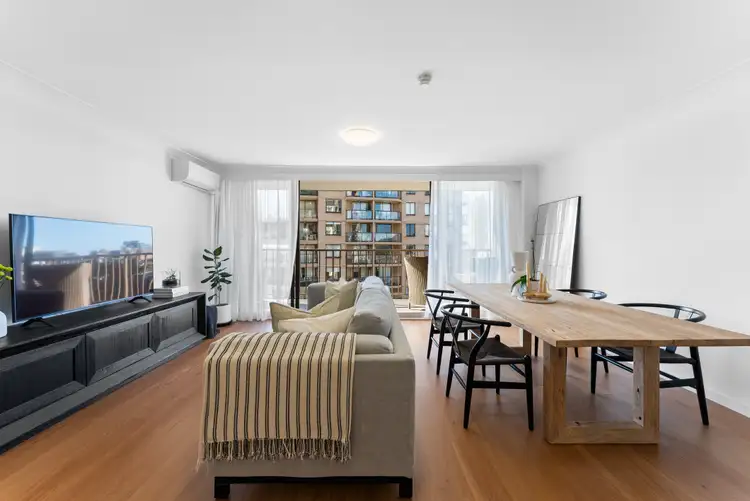 Third view of Homely apartment listing, 40/251-263 Goulburn Street, Surry Hills NSW 2010