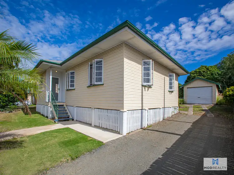 Third view of Homely house listing, 21 Stafford Street, Booval QLD 4304
