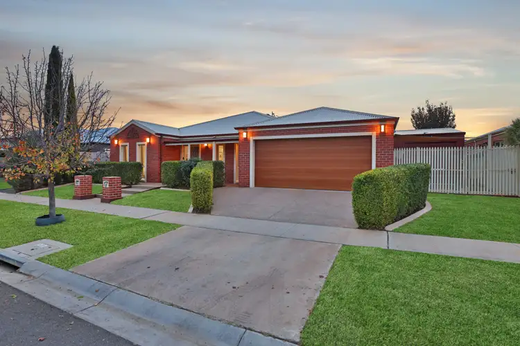 Third view of Homely house listing, 17 Karalanza Drive, Mildura VIC 3500