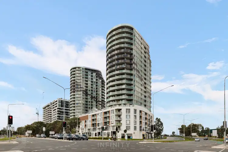 1 Anthony Rolfe Avenue