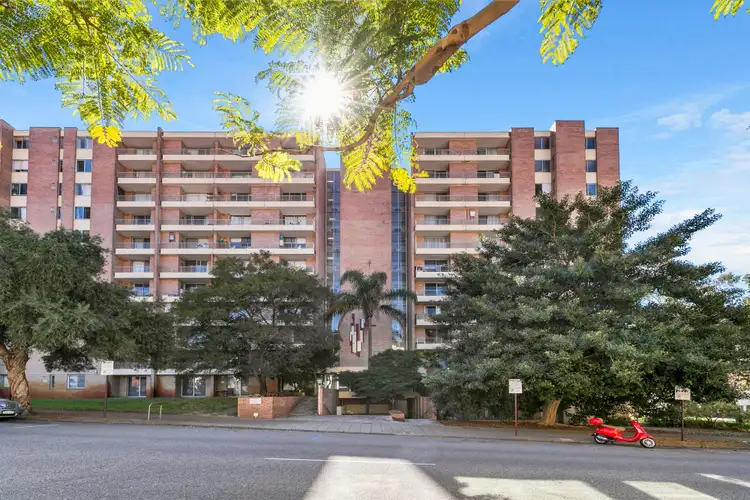 Fourth view of Homely studio listing, 704/112 Goderich Street, East Perth WA 6004