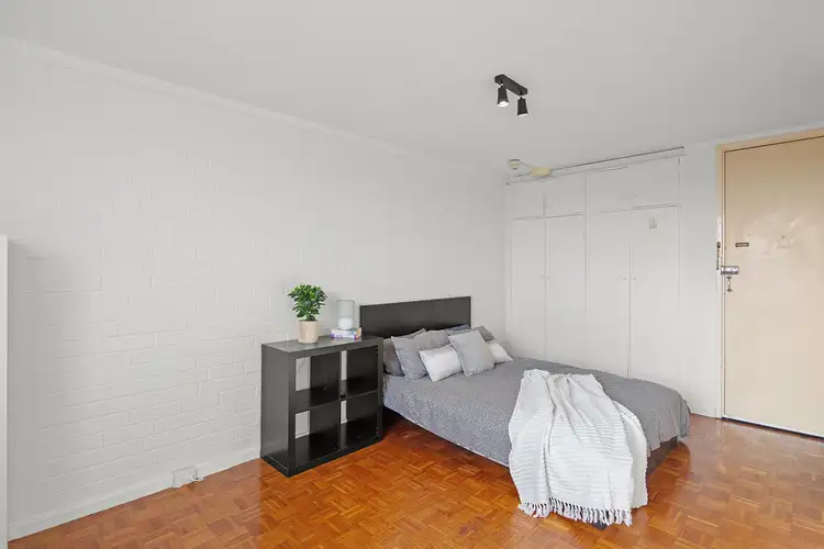 Fifth view of Homely studio listing, 704/112 Goderich Street, East Perth WA 6004