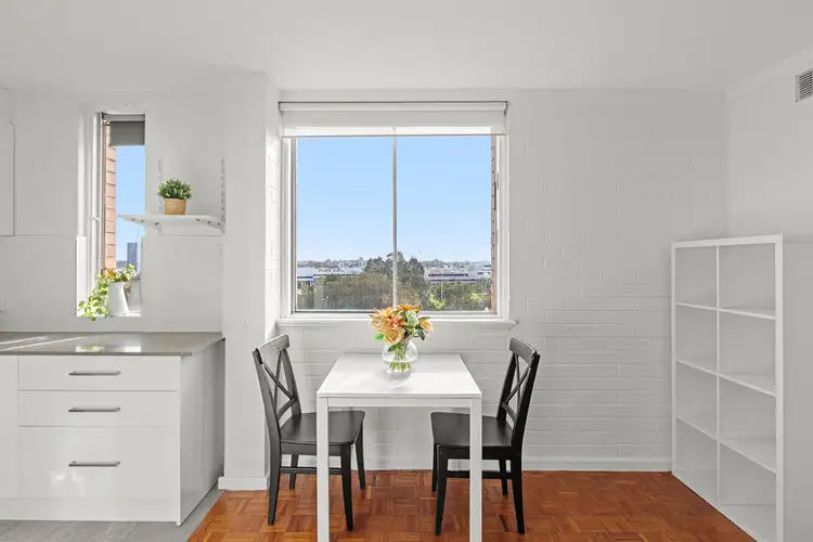 Seventh view of Homely studio listing, 704/112 Goderich Street, East Perth WA 6004