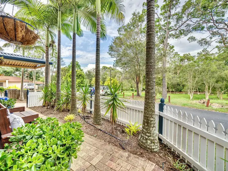Second view of Homely house listing, 14 Hannam Crescent, Forest Lake QLD 4078