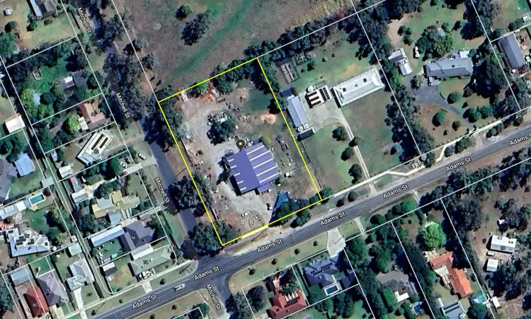 Fifth view of Homely land listing, 70 ADAMS STREET, Jindera NSW 2642