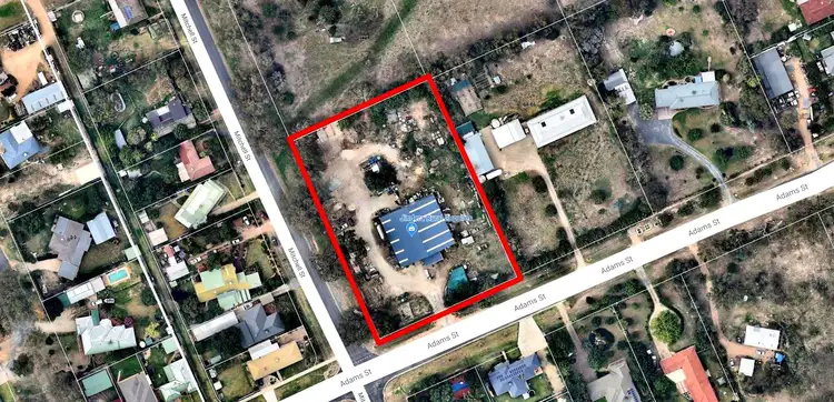 Sixth view of Homely land listing, 70 ADAMS STREET, Jindera NSW 2642