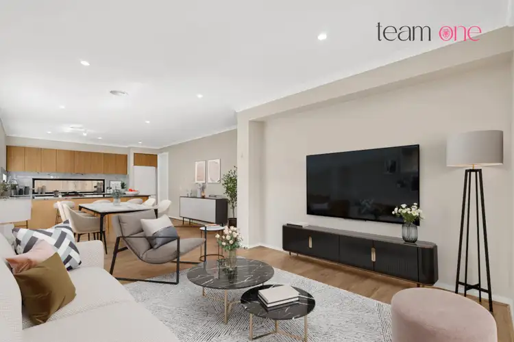 Second view of Homely house listing, 23 Webb Street, Mambourin VIC 3024