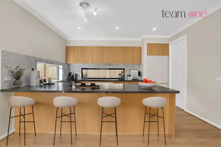 Third view of Homely house listing, 23 Webb Street, Mambourin VIC 3024