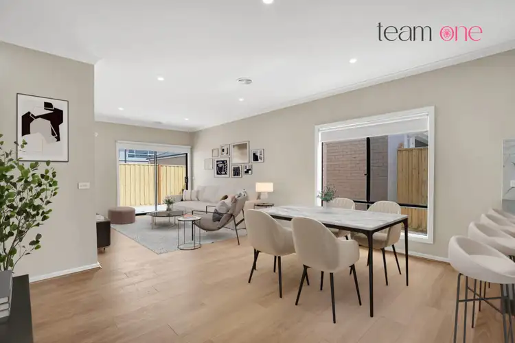 Fourth view of Homely house listing, 23 Webb Street, Mambourin VIC 3024