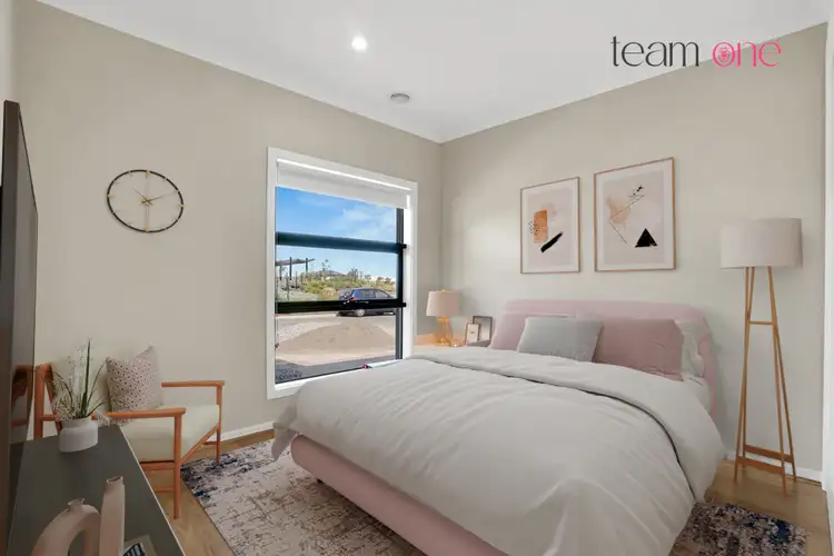 Fifth view of Homely house listing, 23 Webb Street, Mambourin VIC 3024