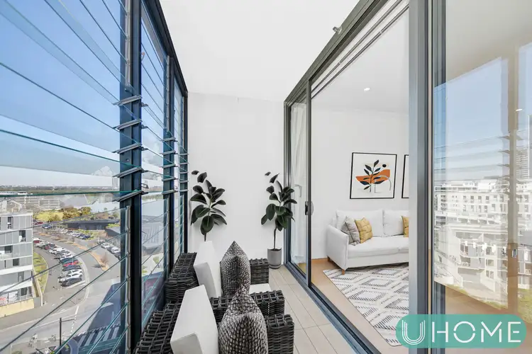 1101/36 Shoreline Drive, Rhodes NSW 2138