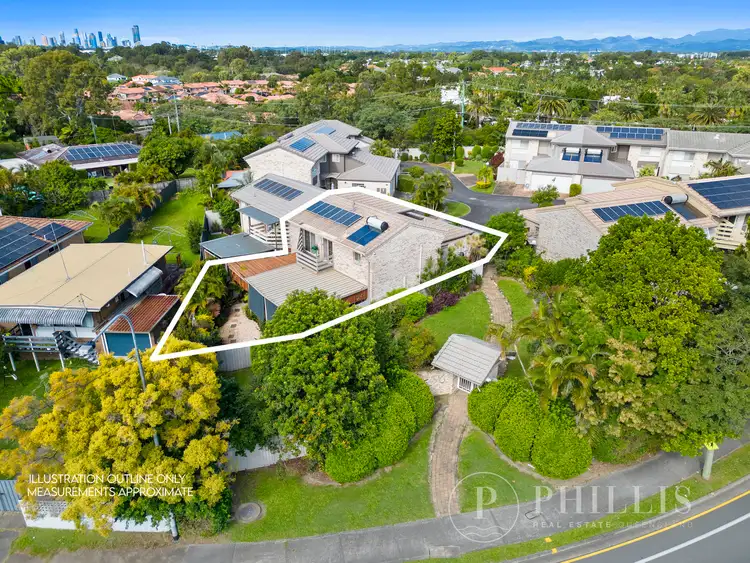 Second view of Homely house listing, 5/96 Benowa Road, Southport QLD 4215