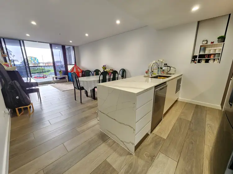 Third view of Homely apartment listing, 104/4 Hoxton Park Road, Liverpool NSW 2170