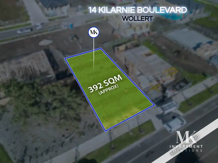 Second view of Homely land listing, 15 Kilarnie Boulevard, Wollert VIC 3750