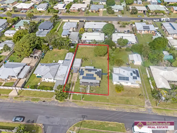 Second view of Homely house listing, 62 Churchill Street, Svensson Heights QLD 4670