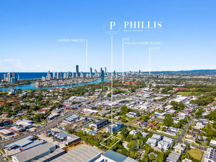 Main view of Homely house listing, 32 Allan Street, Southport QLD 4215