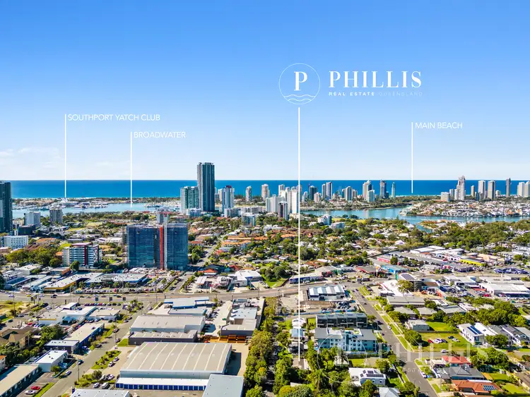 Second view of Homely house listing, 32 Allan Street, Southport QLD 4215