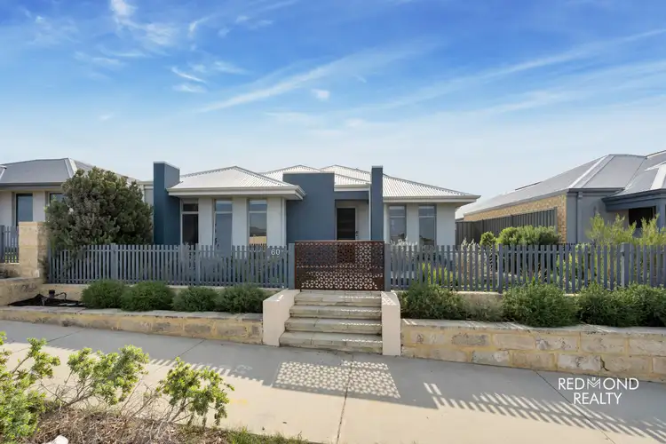 Second view of Homely house listing, 60 Santorini Promenade, Alkimos WA 6038