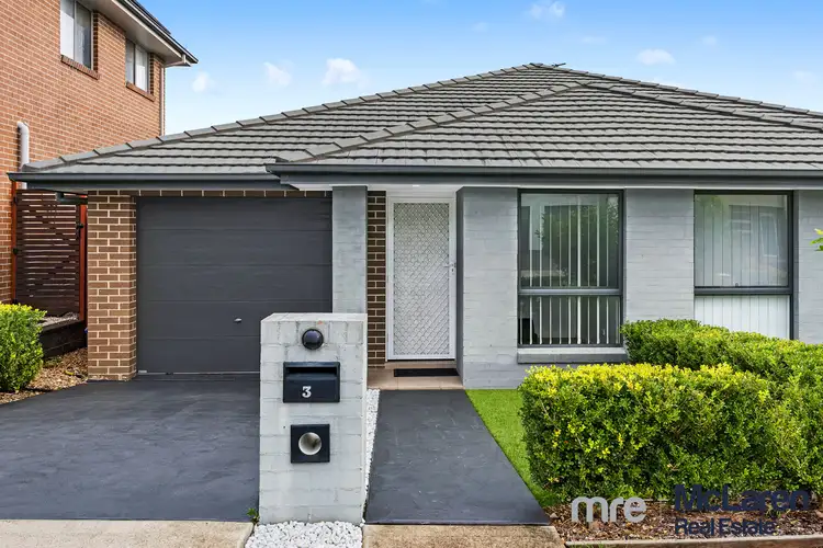 3 Lowe Avenue, Bardia NSW 2565