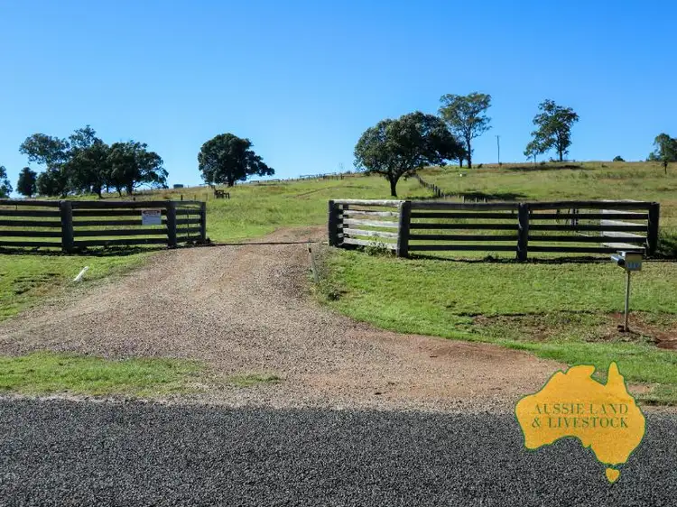 190 Kumbia Minmore Road, Benair QLD 4610