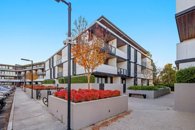 Main view of Homely apartment listing, 207/4 Clarkson Court, Clayton VIC 3168