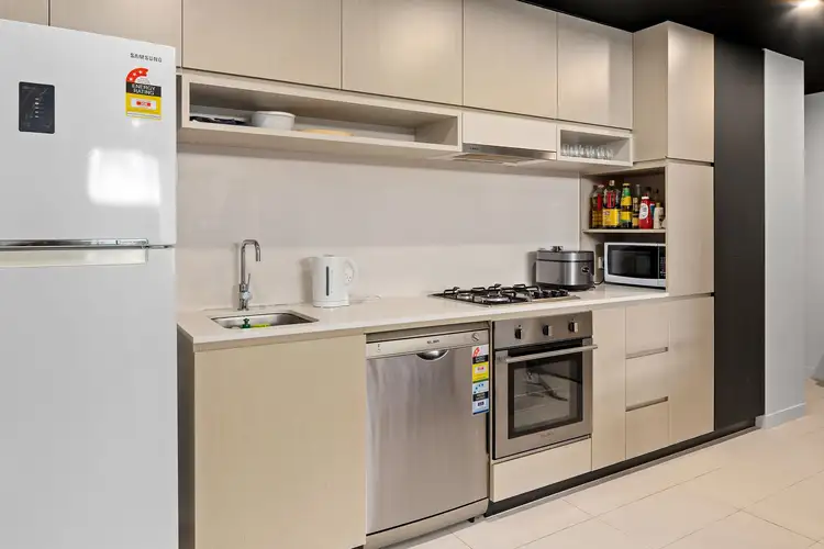 Fourth view of Homely apartment listing, 207/4 Clarkson Court, Clayton VIC 3168