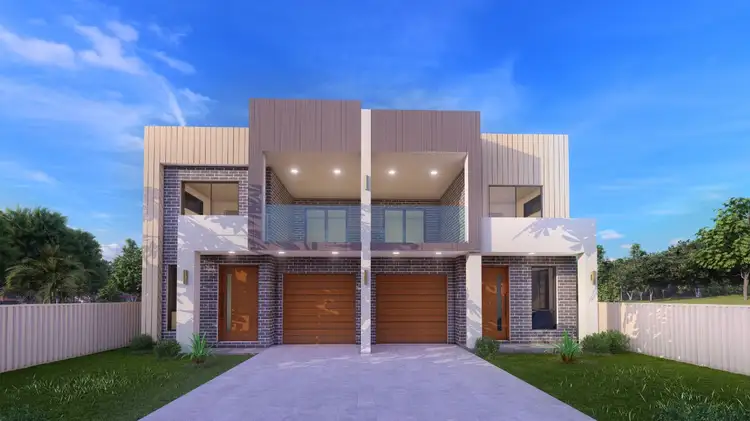 Main view of Homely semi-detached listing, Lot 31/78 Ingleburn Road, Ingleburn NSW 2565