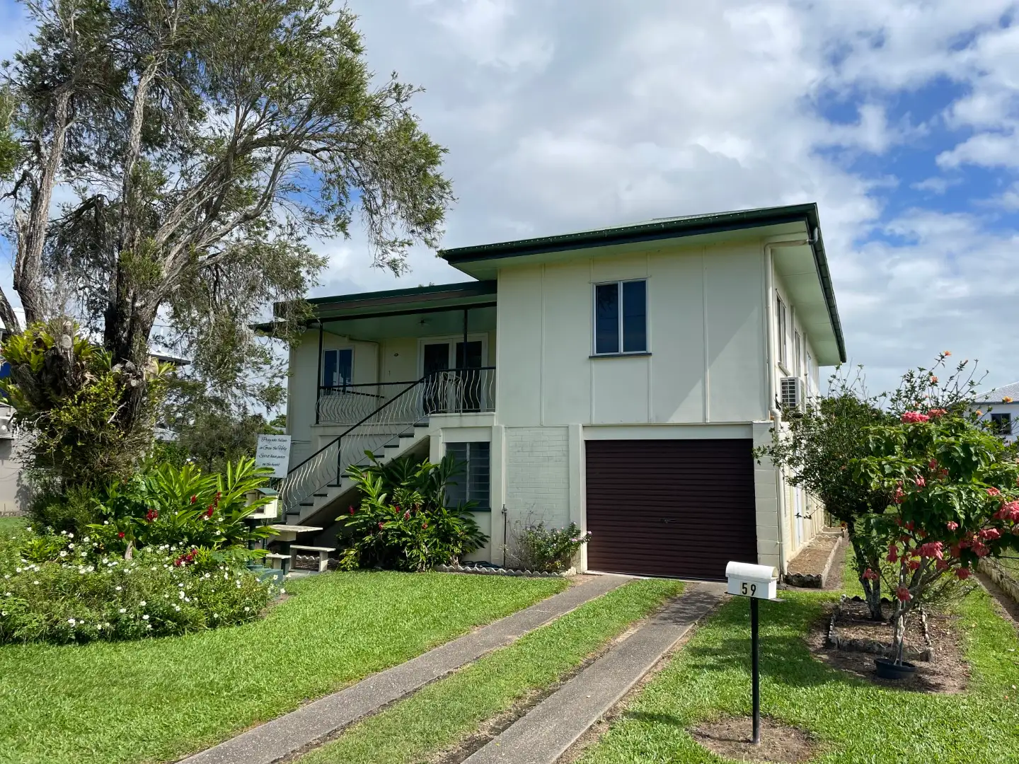Main view of Homely house listing, 59 Davidson Street, Ingham QLD 4850