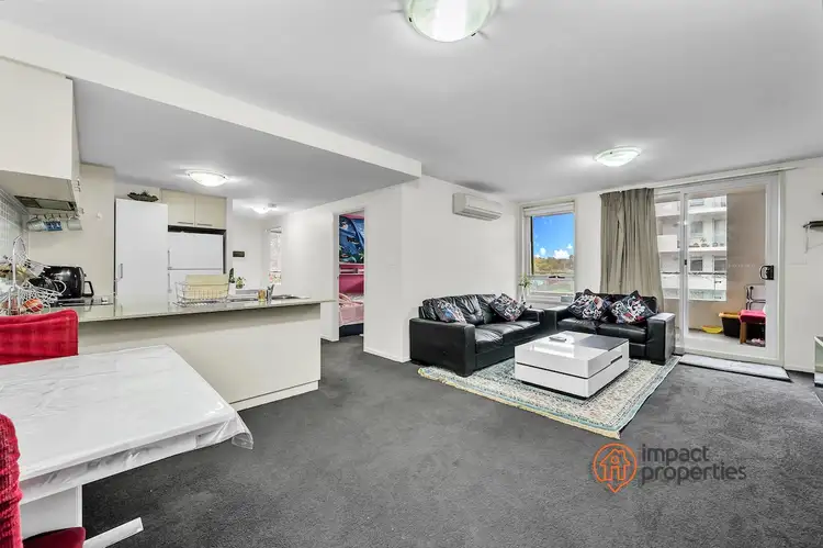 Fourth view of Homely apartment listing, 263/84 Chandler Street, Belconnen ACT 2617
