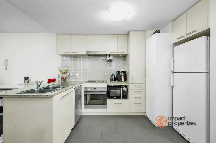 Fifth view of Homely apartment listing, 263/84 Chandler Street, Belconnen ACT 2617